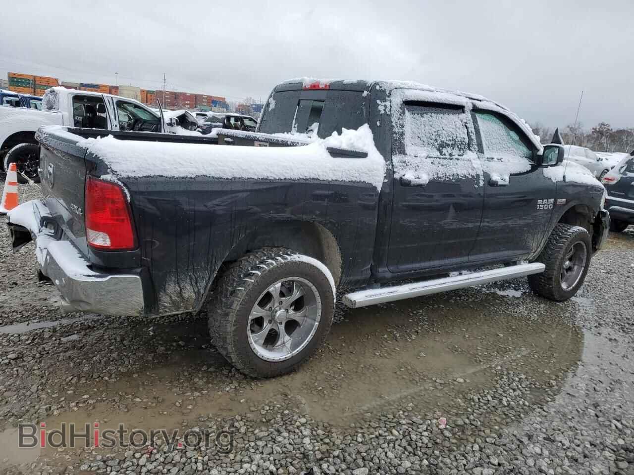 2017 RAM 1500 - VIN: 3C6RR7LT9HG574865 - Фото 3