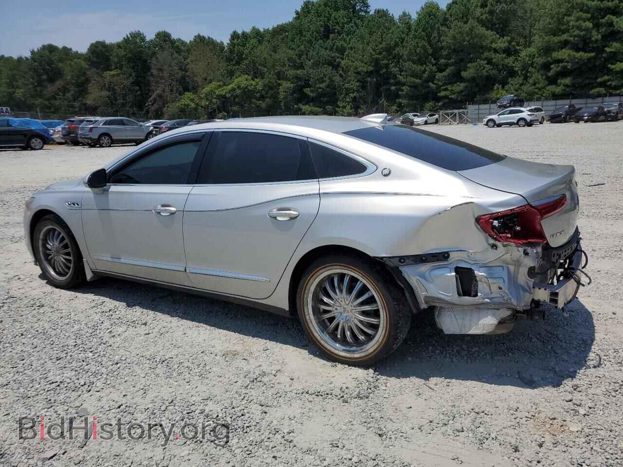 2017 BUICK LACROSSE - VIN: 1G4ZP5SS6HU202503 - Фото 2
