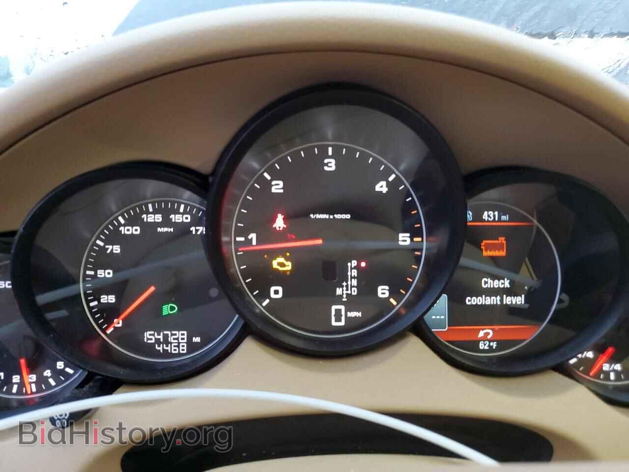 2013 PORSCHE CAYENNE - VIN: WP1AF2A27DLA41162 - Фото 9