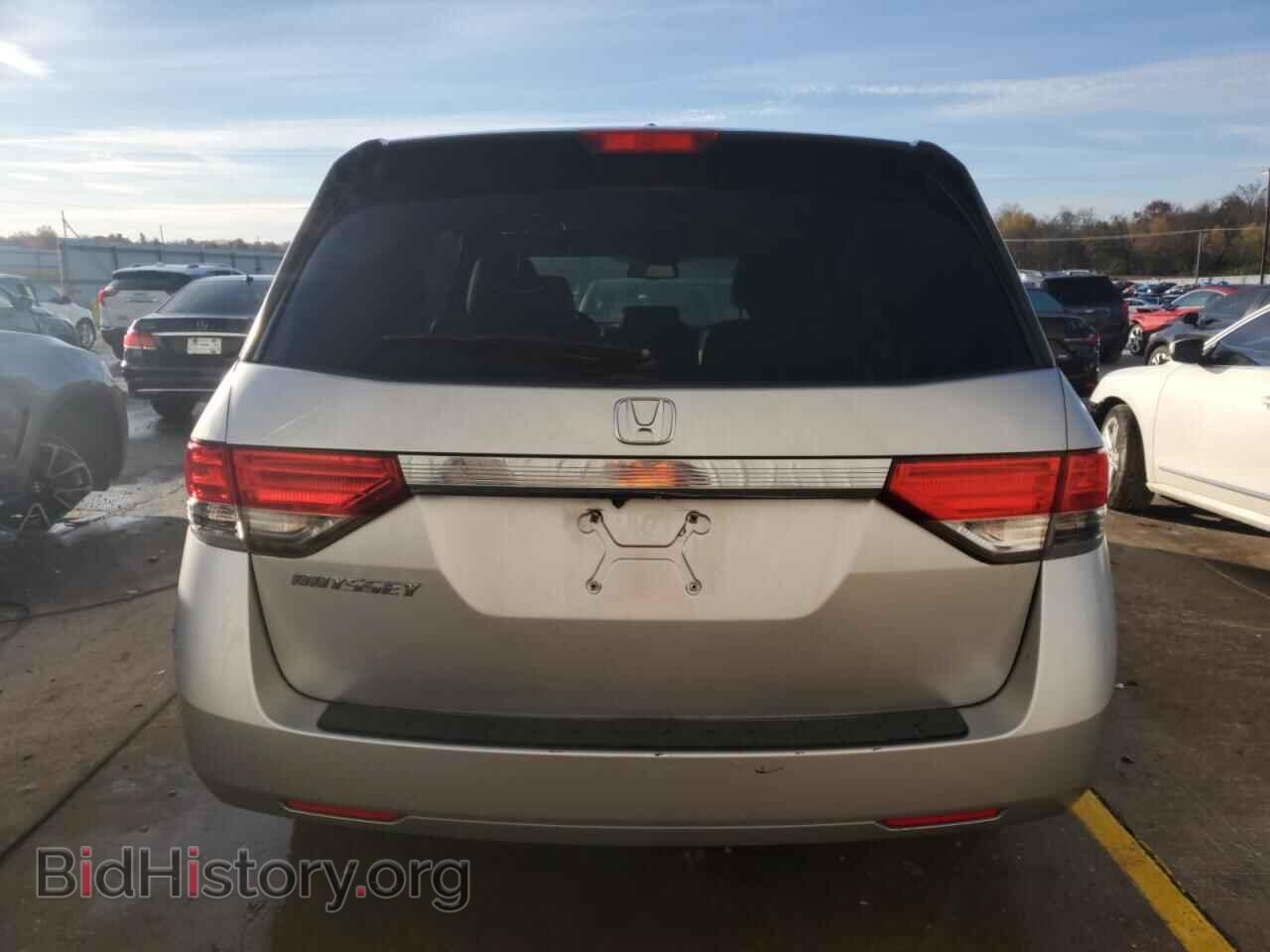 2014 HONDA All Models - VIN: 5FNRL5H63EB103121 - Photo 6