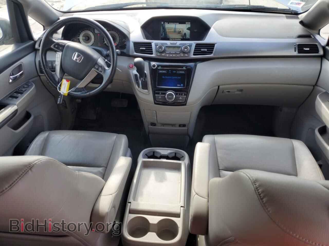 2014 HONDA All Models - VIN: 5FNRL5H63EB103121 - Photo 8