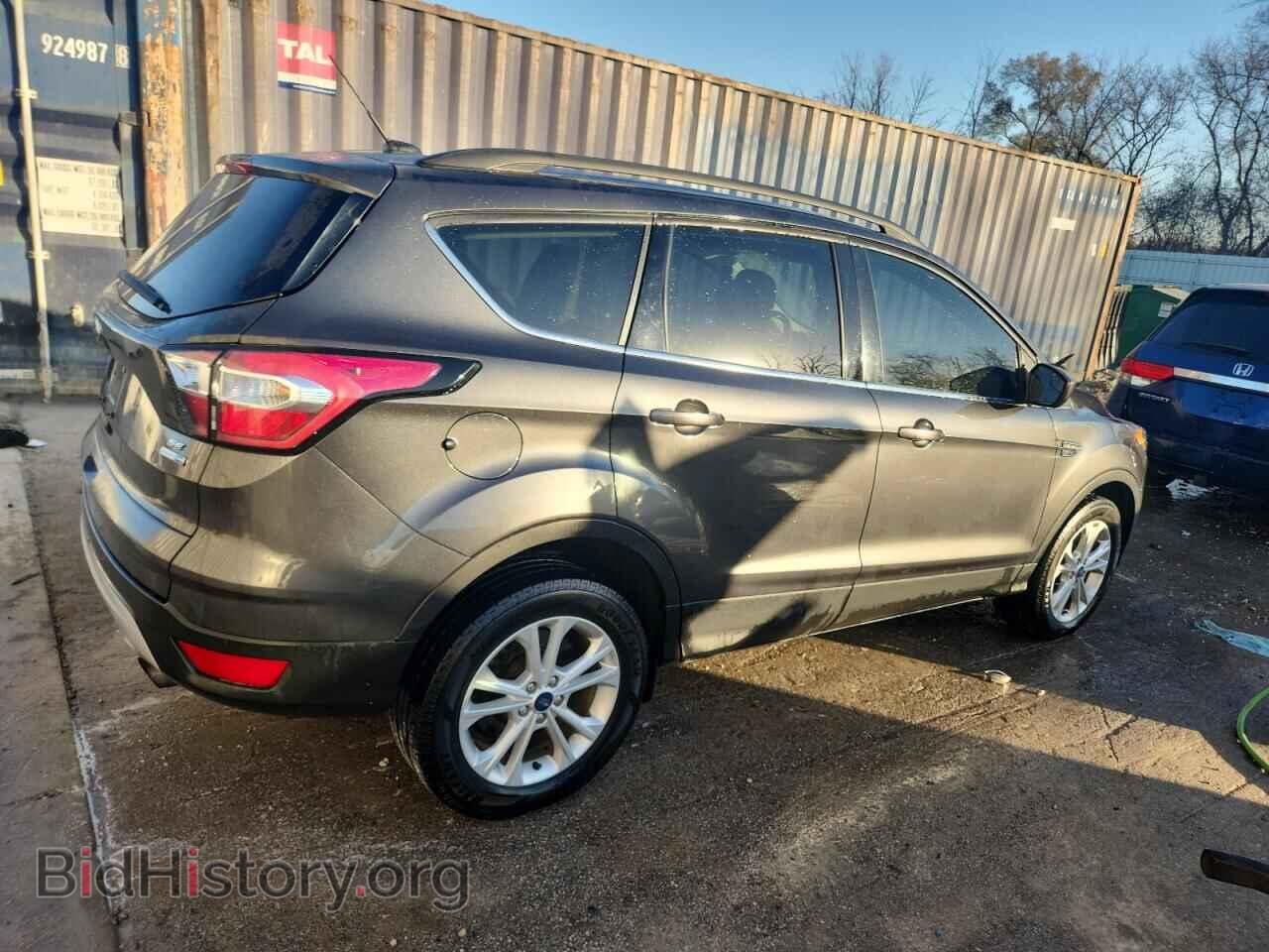 2018 FORD ESCAPE - VIN: 1FMCU9GD6JUD34893 - Фото 3