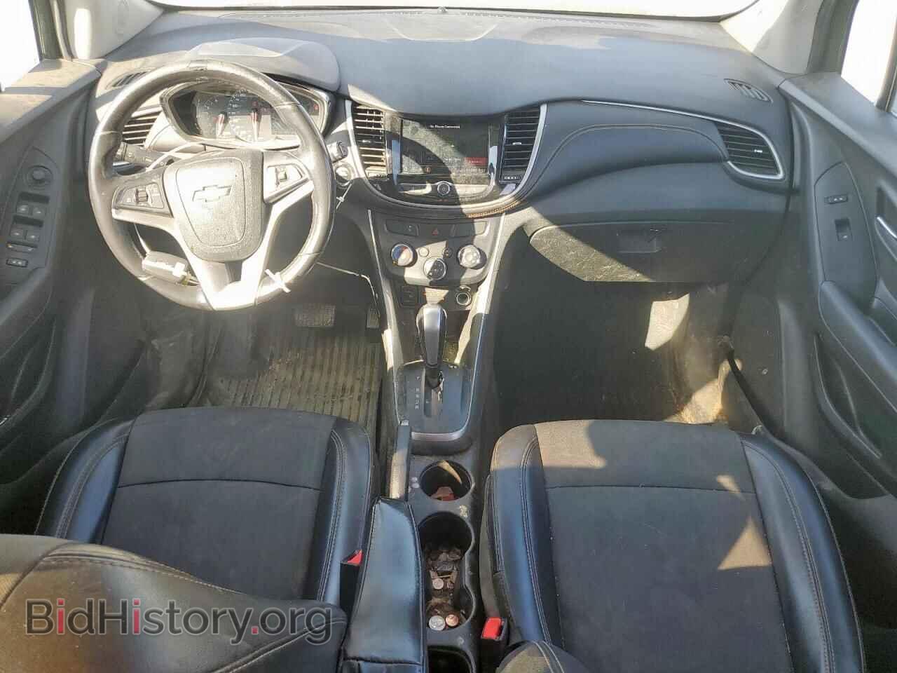 2018 CHEVROLET TRAX - VIN: 3GNCJLSB6JL375509 - Фото 8