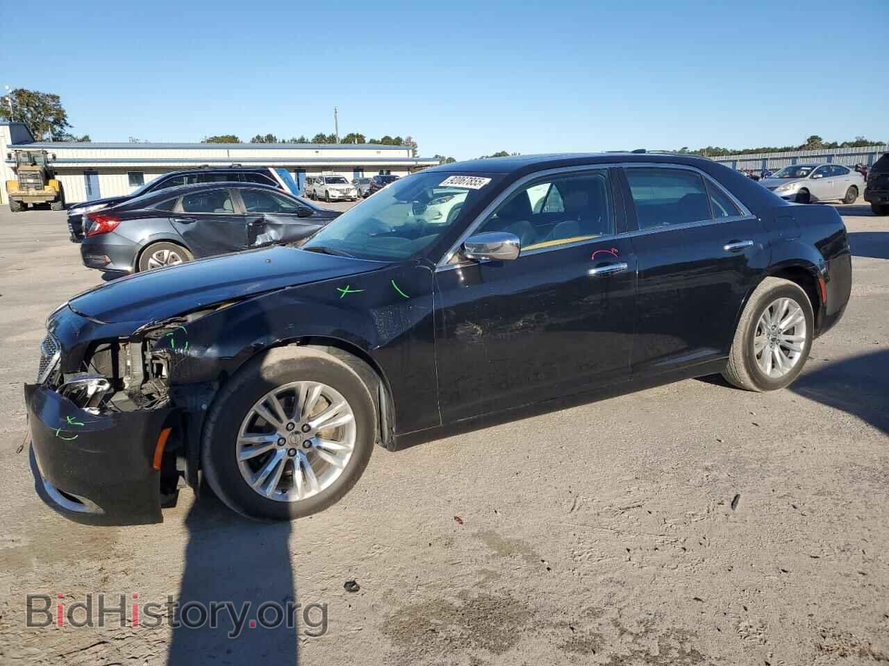 Photo 2C3CCAEG7GH328588 - CHRYSLER 300 2016