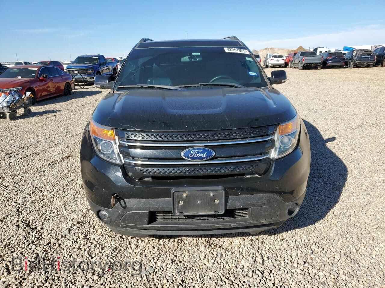 2013 FORD EXPLORER - VIN: 1FM5K7F82DGB81827 - Фото 5