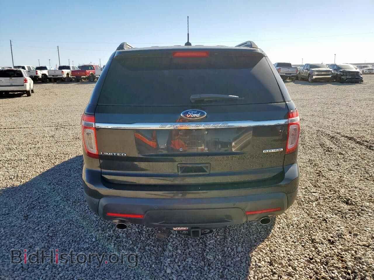 2013 FORD EXPLORER - VIN: 1FM5K7F82DGB81827 - Фото 6