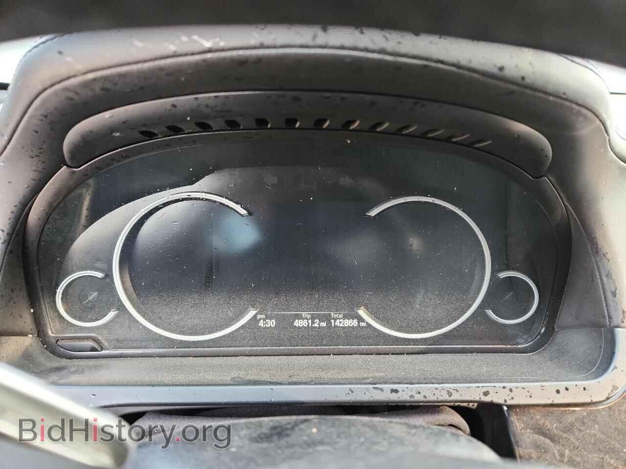 2014 BMW 7 SERIES - VIN: WBAYF8C59ED653530 - Фото 9
