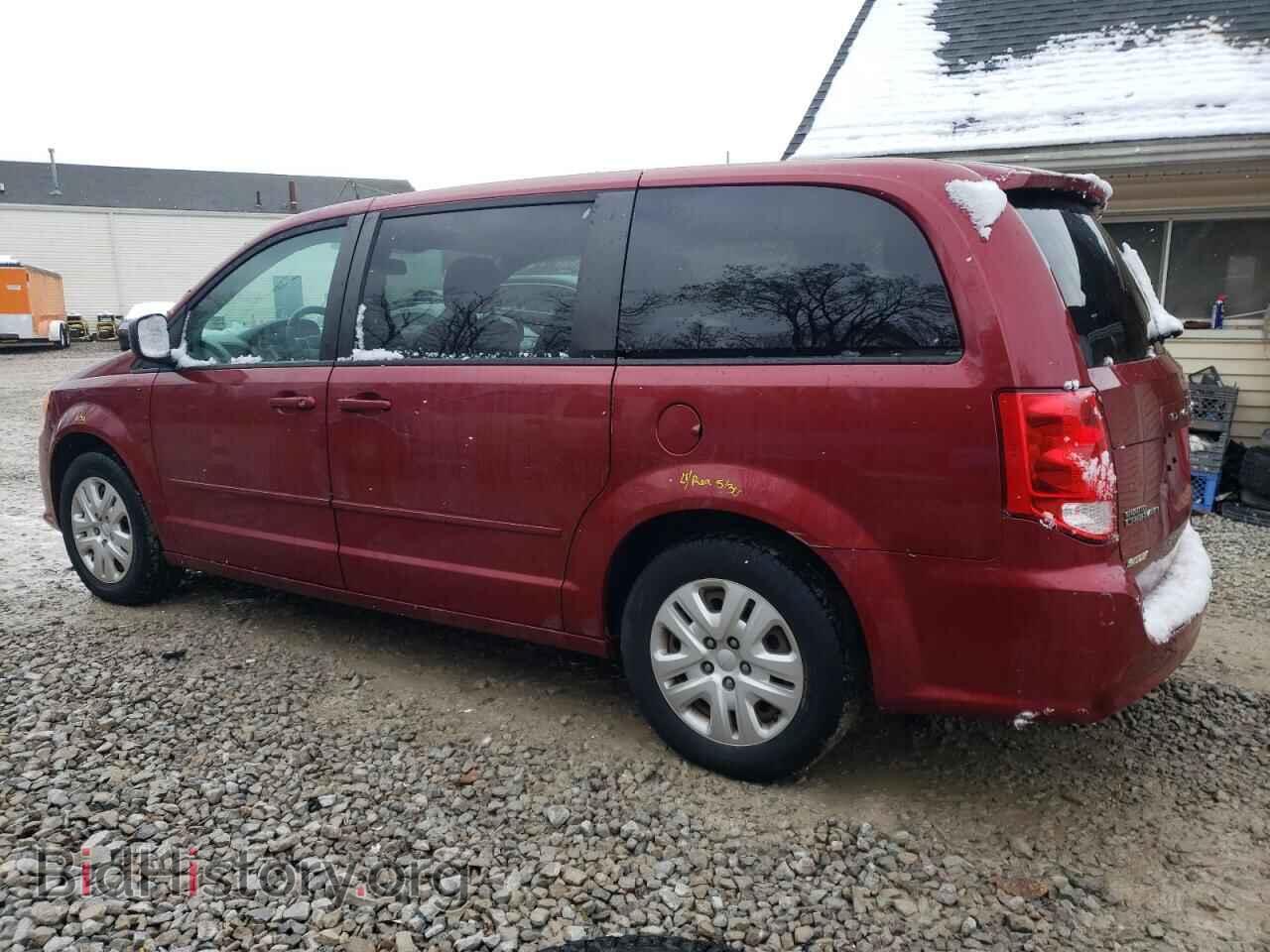 2015 DODGE CARAVAN - VIN: 2C4RDGBG4FR648745 - Photo 2