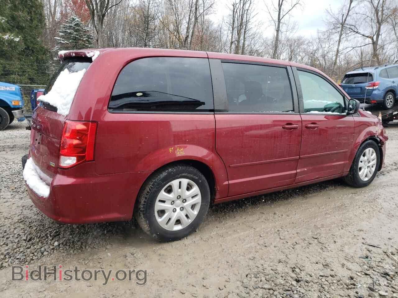 2015 DODGE CARAVAN - VIN: 2C4RDGBG4FR648745 - Photo 3