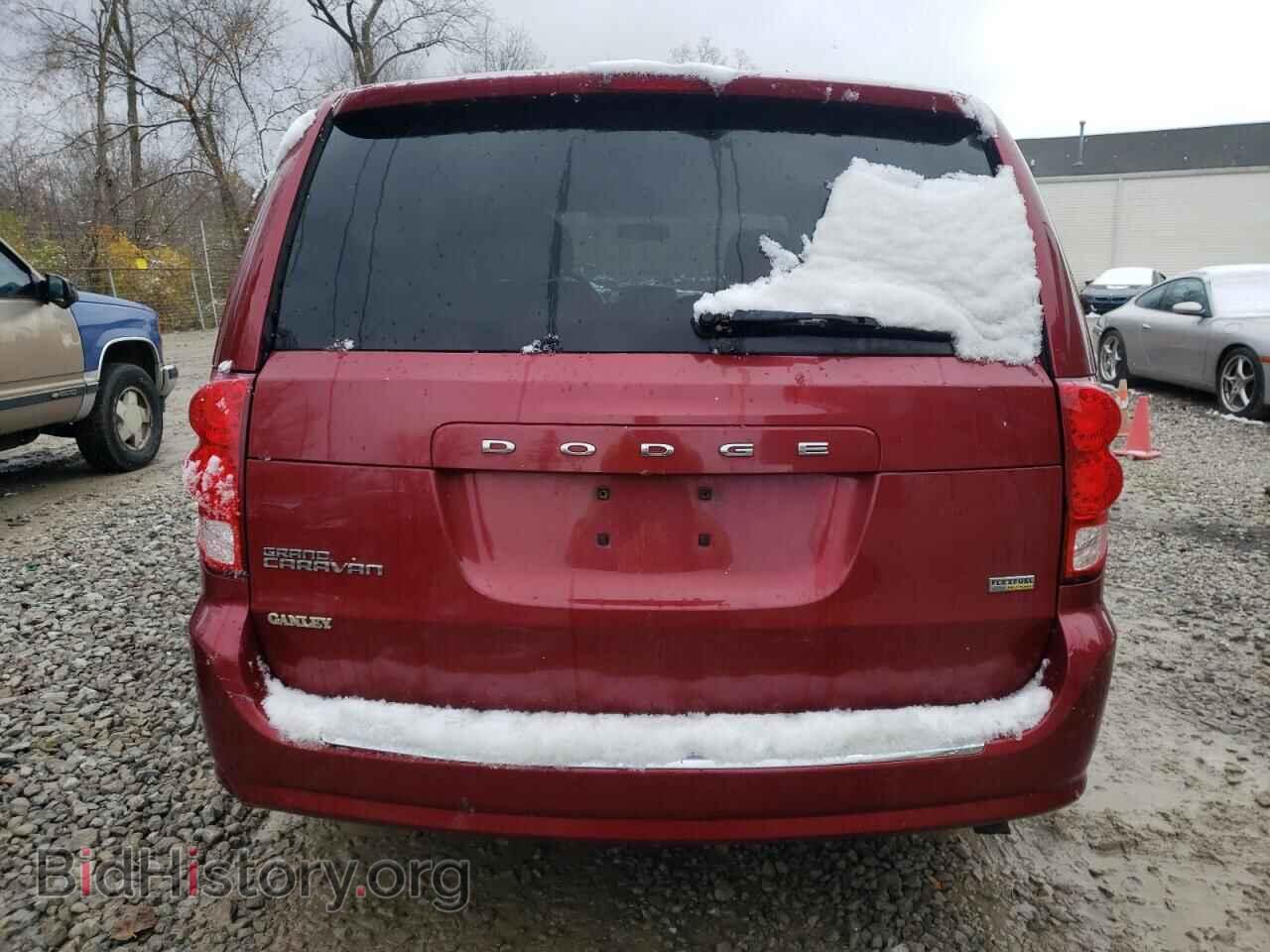 2015 DODGE CARAVAN - VIN: 2C4RDGBG4FR648745 - Photo 6