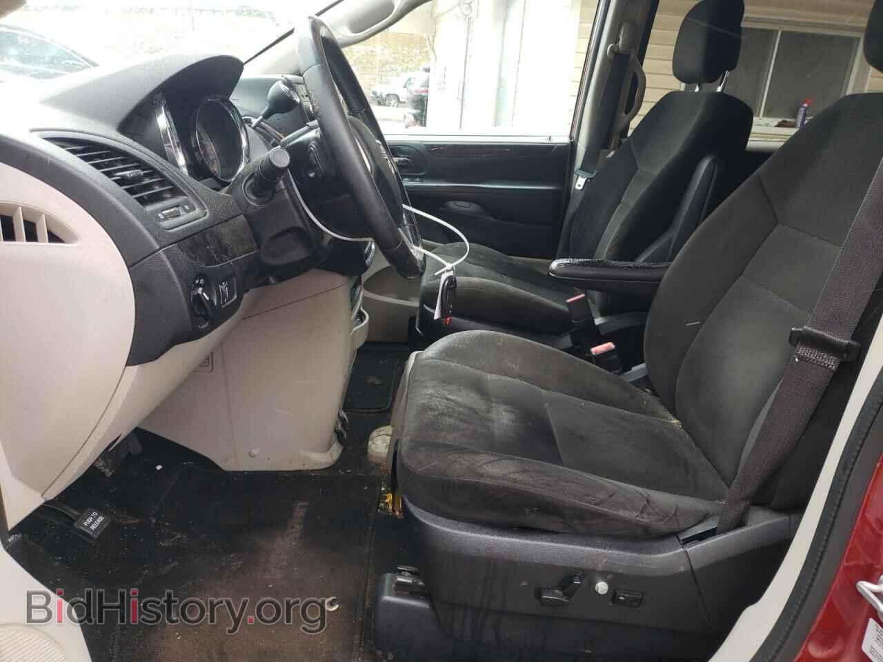2015 DODGE CARAVAN - VIN: 2C4RDGBG4FR648745 - Photo 7