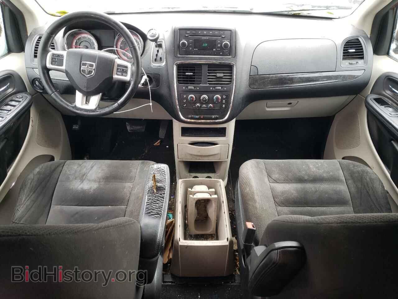 2015 DODGE CARAVAN - VIN: 2C4RDGBG4FR648745 - Photo 8