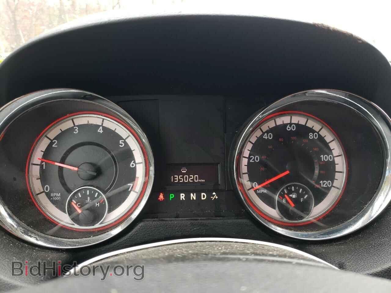 2015 DODGE CARAVAN - VIN: 2C4RDGBG4FR648745 - Photo 9
