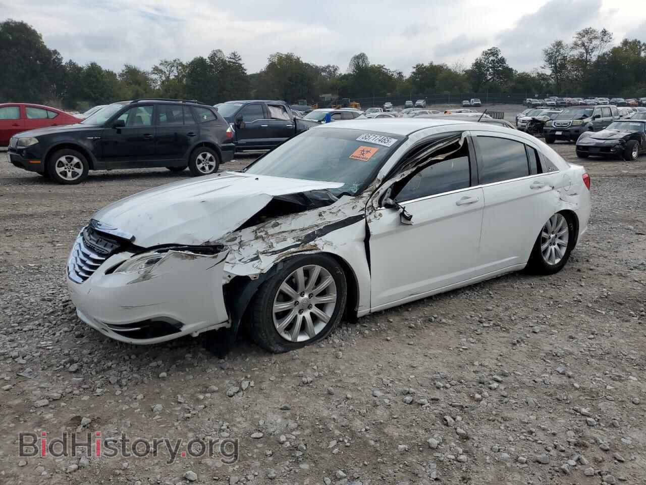 Photo 1C3CCBBB0DN672779 - CHRYSLER 200 2013