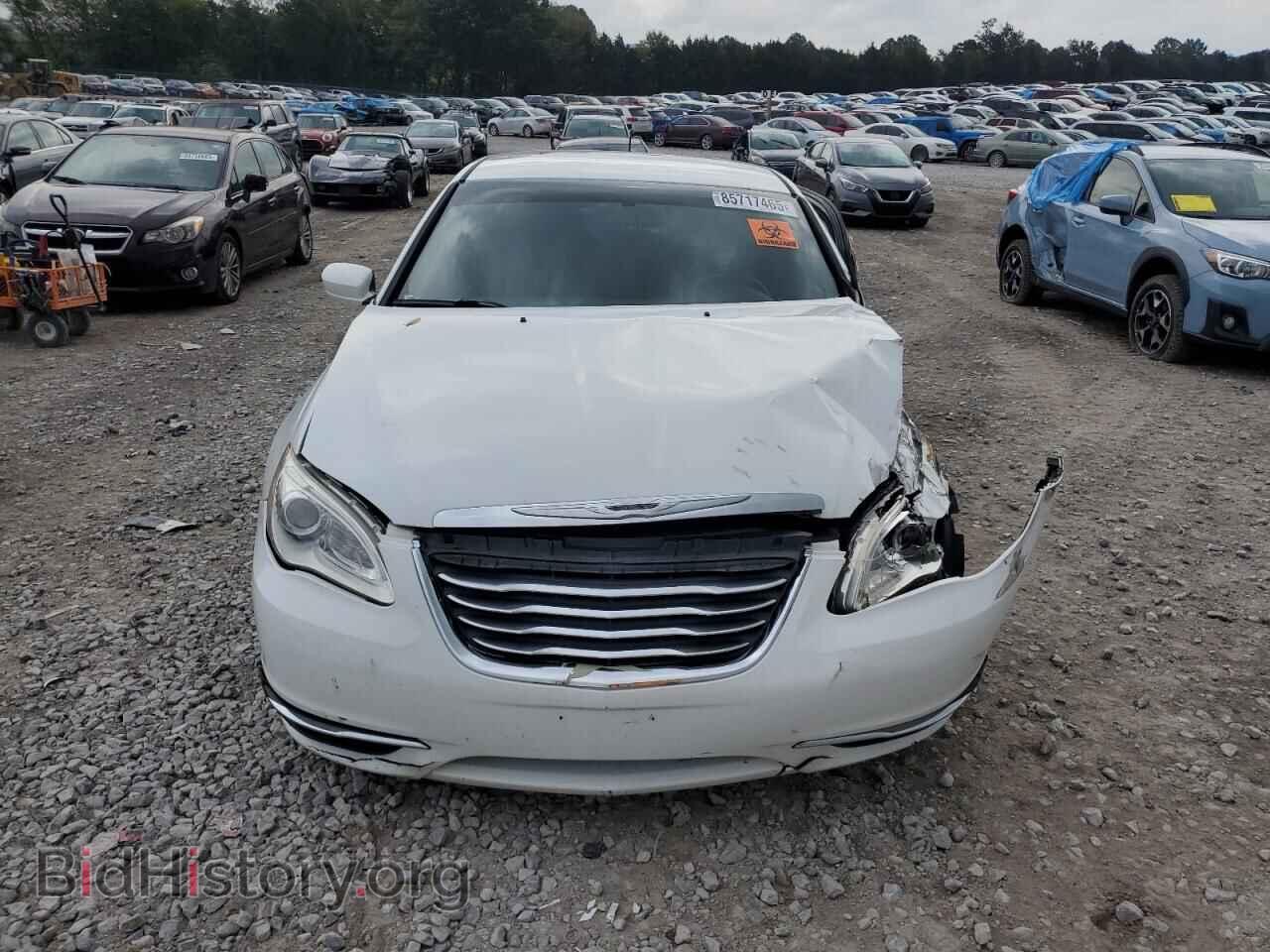 2013 CHRYSLER 200 - VIN: 1C3CCBBB0DN672779 - Photo 5