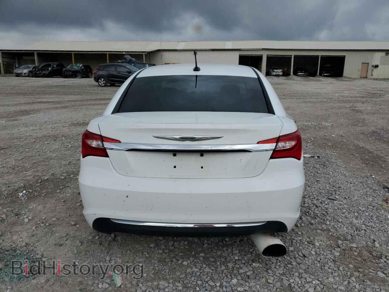 2013 CHRYSLER 200 - VIN: 1C3CCBBB0DN672779 - Photo 6