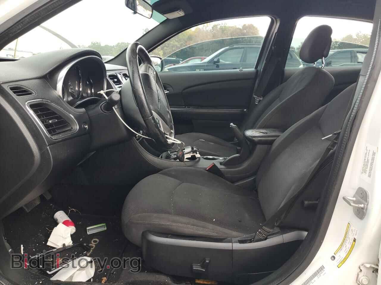 2013 CHRYSLER 200 - VIN: 1C3CCBBB0DN672779 - Photo 7