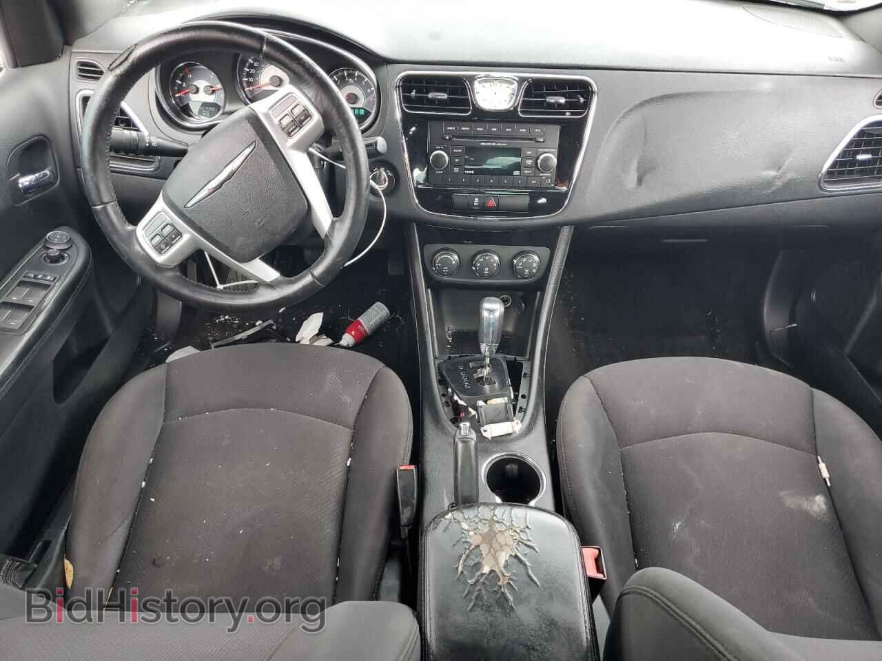 2013 CHRYSLER 200 - VIN: 1C3CCBBB0DN672779 - Photo 8