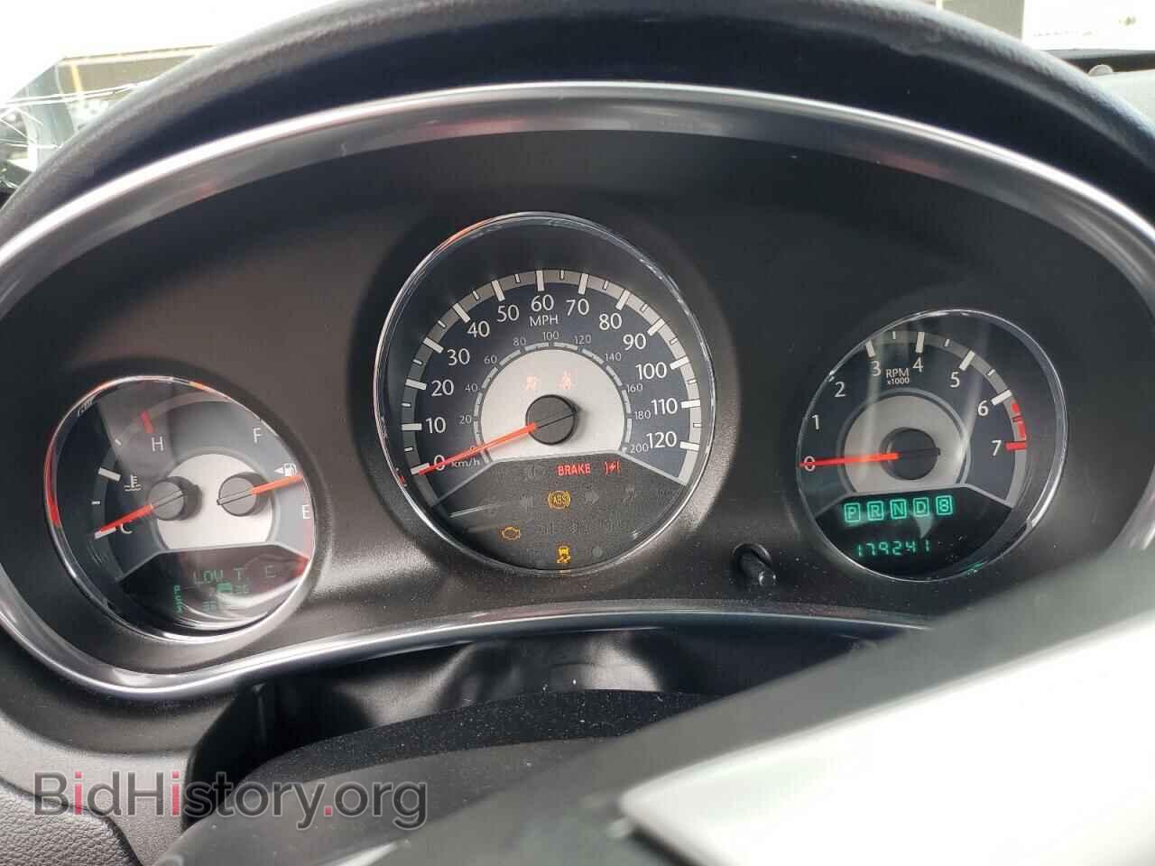 2013 CHRYSLER 200 - VIN: 1C3CCBBB0DN672779 - Photo 9