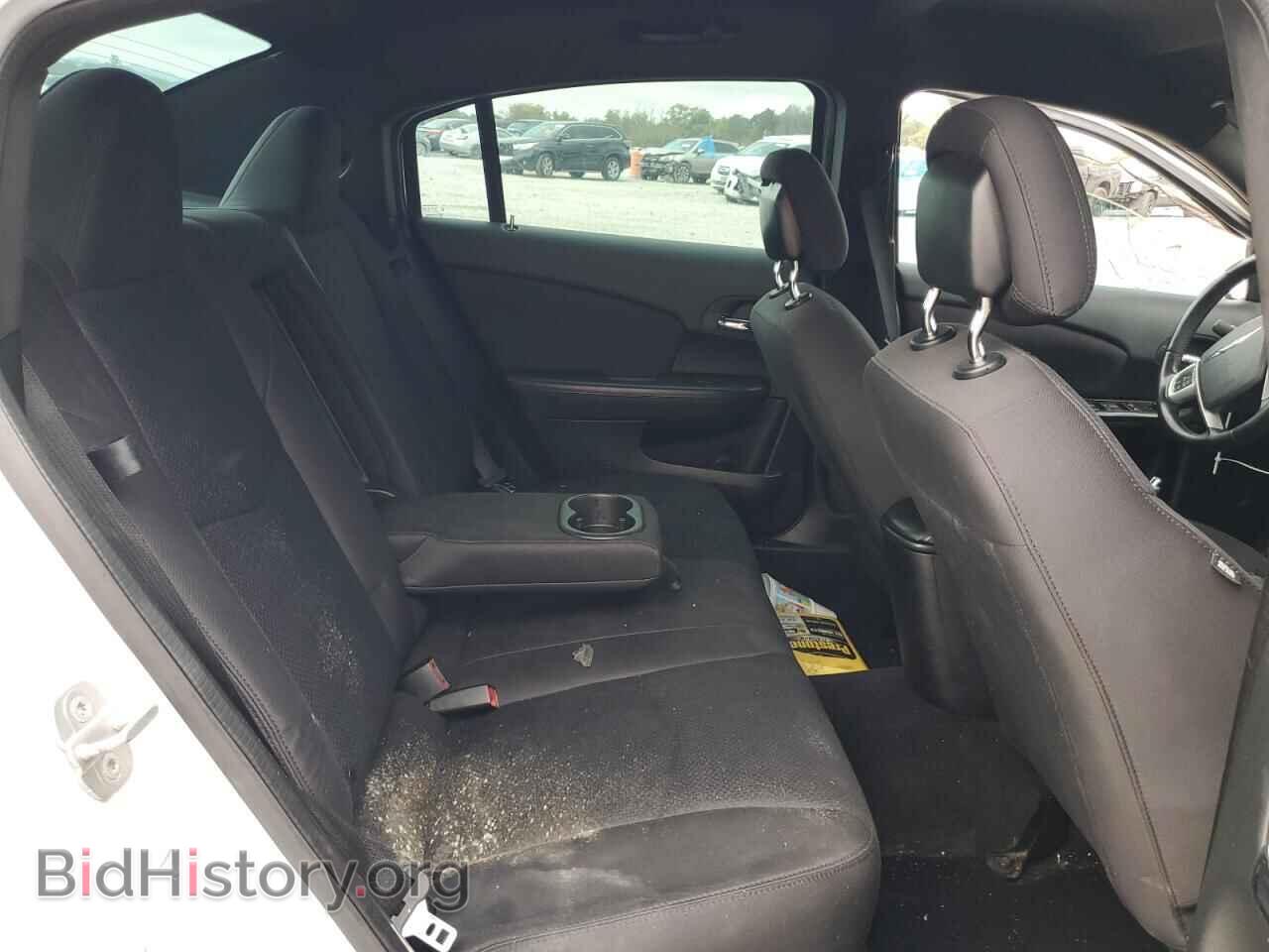 2013 CHRYSLER 200 - VIN: 1C3CCBBB0DN672779 - Photo 10