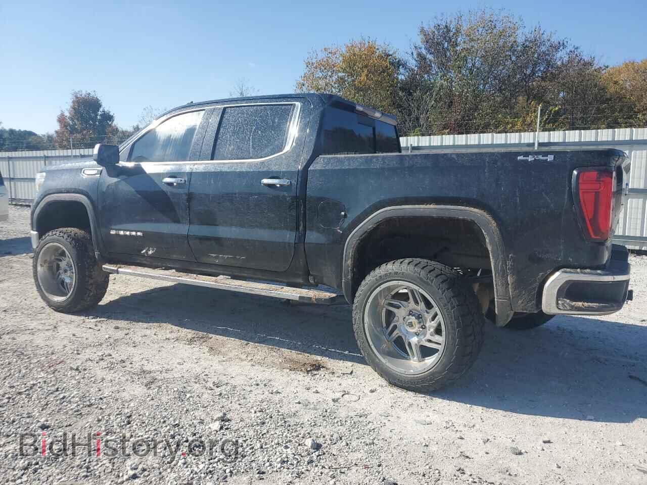 2019 GMC SIERRA - VIN: 3GTU9DED2KG280013 - Фото 2