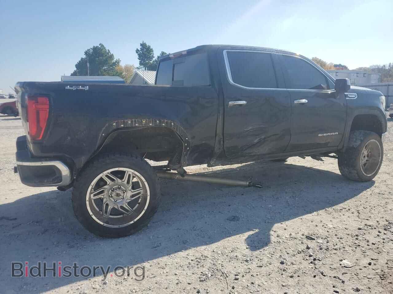 2019 GMC SIERRA - VIN: 3GTU9DED2KG280013 - Фото 3