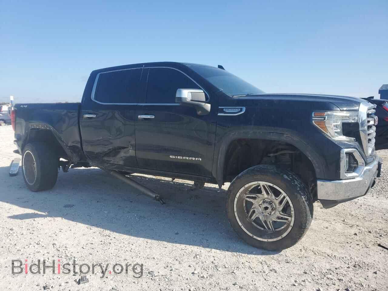 2019 GMC SIERRA - VIN: 3GTU9DED2KG280013 - Фото 4