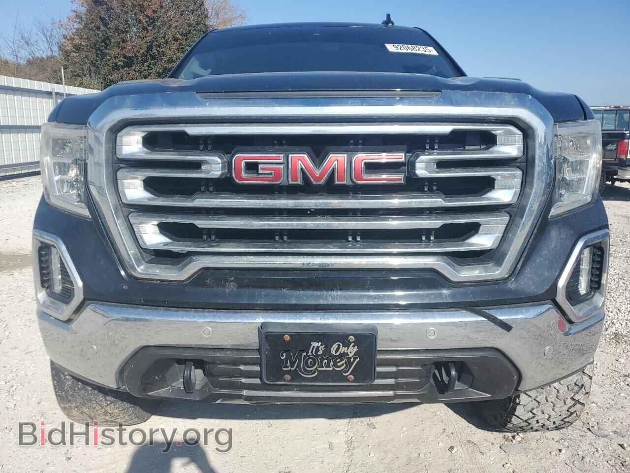 2019 GMC SIERRA - VIN: 3GTU9DED2KG280013 - Фото 5