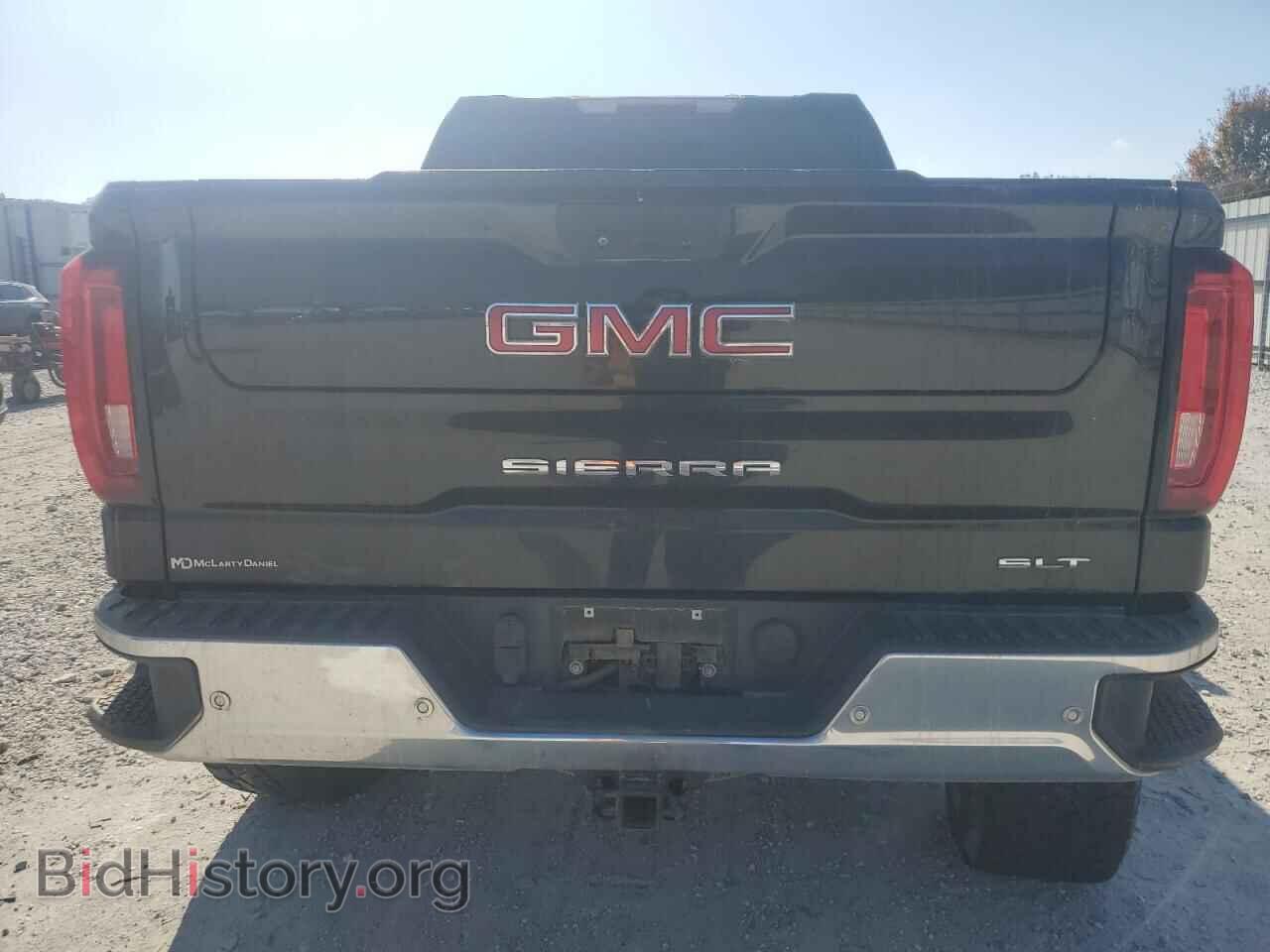 2019 GMC SIERRA - VIN: 3GTU9DED2KG280013 - Фото 6