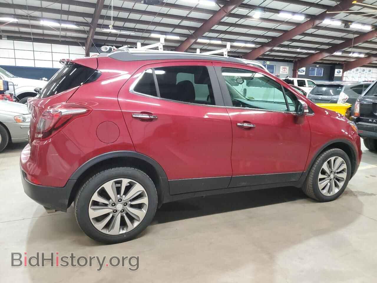 2019 BUICK ENCORE - VIN: KL4CJESB0KB716002 - Фото 3
