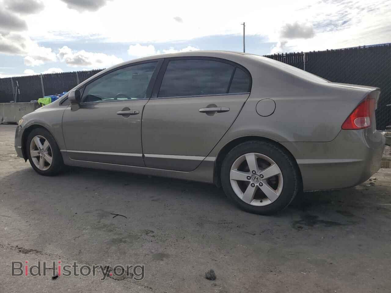 2008 HONDA CIVIC - VIN: 2HGFA16888H316913 - Фото 2