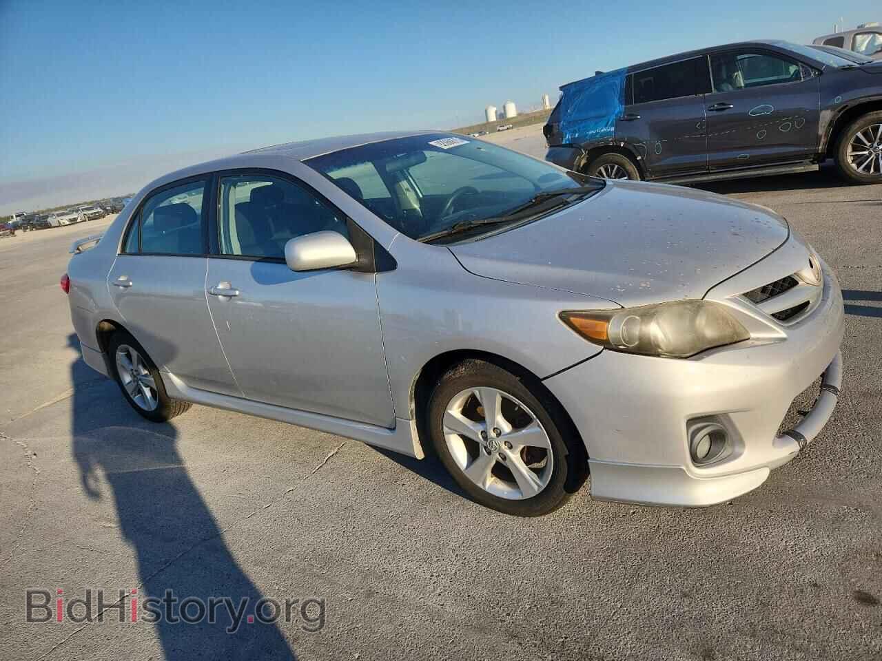 2011 TOYOTA COROLLA - VIN: 2T1BU4EE9BC653458 - Фото 4