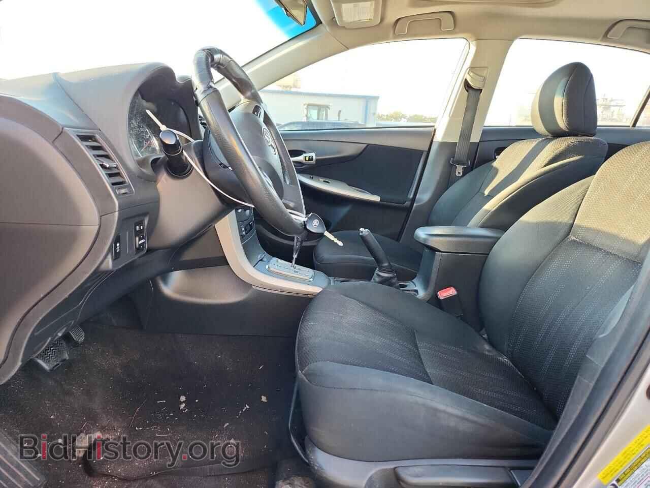 2011 TOYOTA COROLLA - VIN: 2T1BU4EE9BC653458 - Фото 7