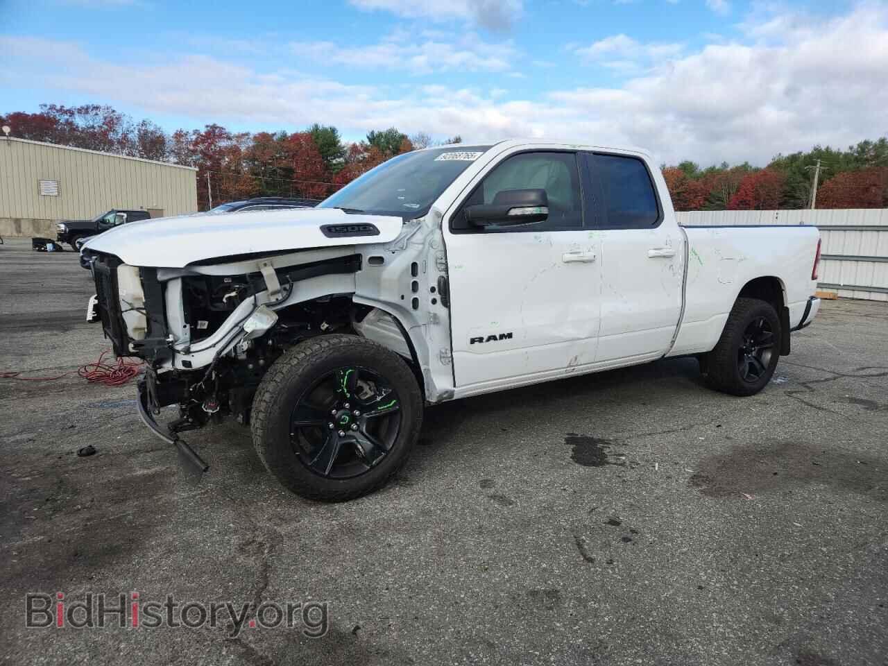 Photo 1C6SRFBT0NN138521 - RAM 1500 2022