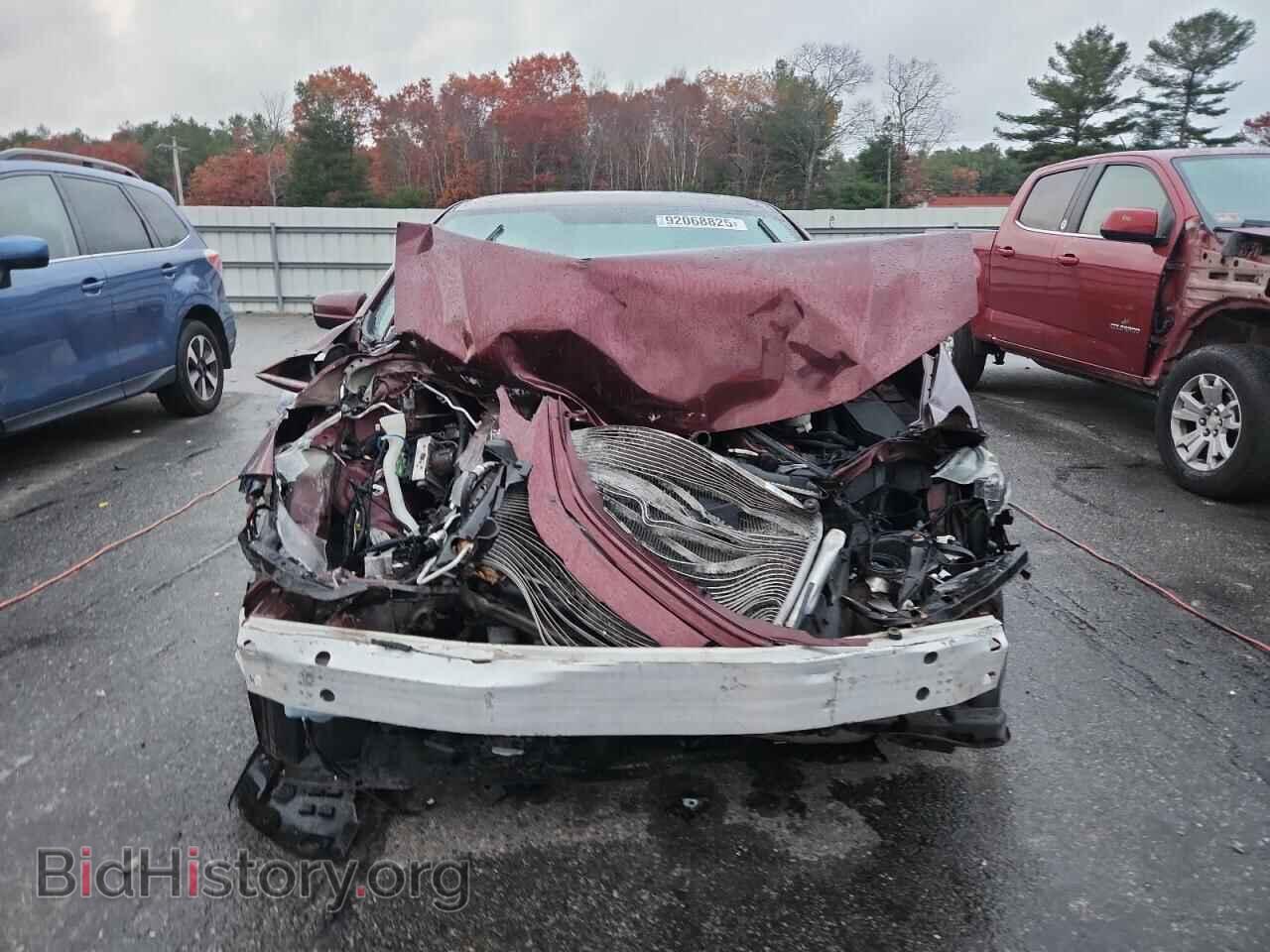 2015 HONDA CIVIC - VIN: 19XFB2F59FE276485 - Фото 5