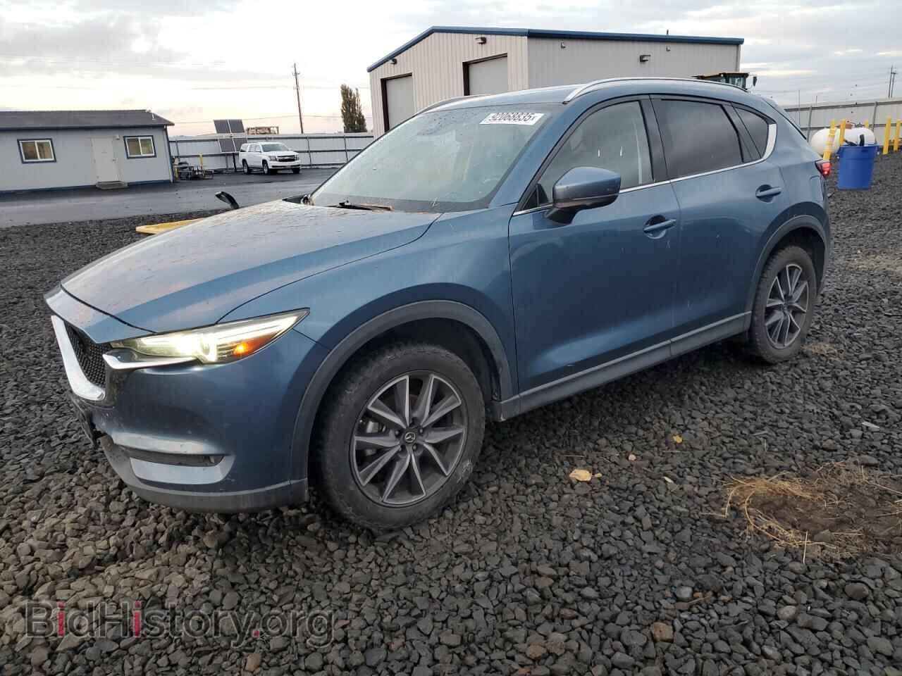Фотография JM3KFBDL7H0185321 - MAZDA CX-5 2017