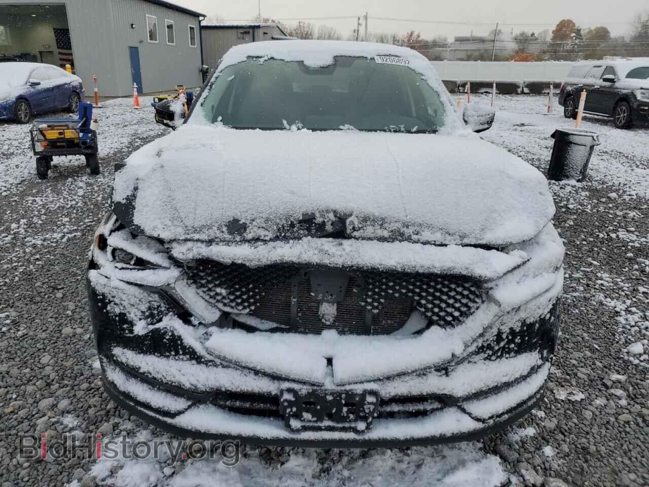 2017 MAZDA CX-5 - VIN: JM3KFBCLXH0109061 - Фото 5