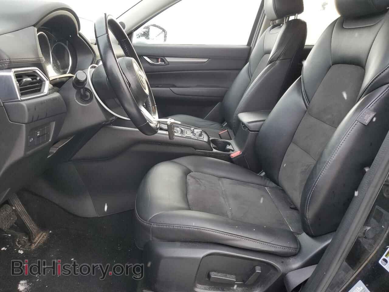 2017 MAZDA CX-5 - VIN: JM3KFBCLXH0109061 - Фото 7