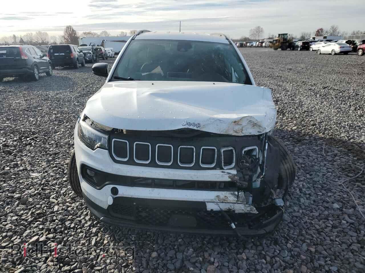 2022 JEEP COMPASS - VIN: 3C4NJDFB2NT151757 - Фото 5