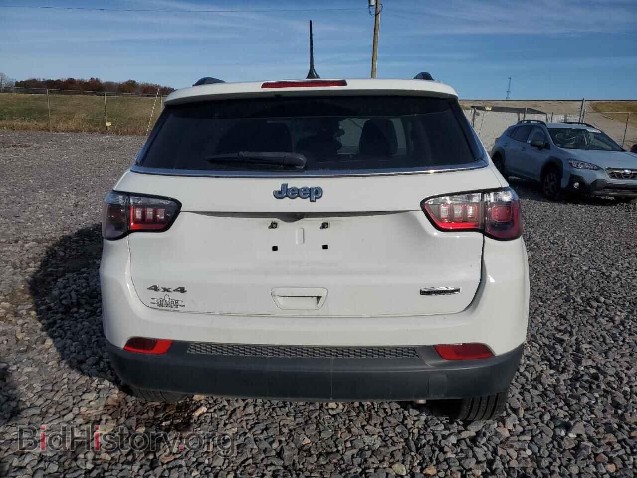 2022 JEEP COMPASS - VIN: 3C4NJDFB2NT151757 - Фото 6