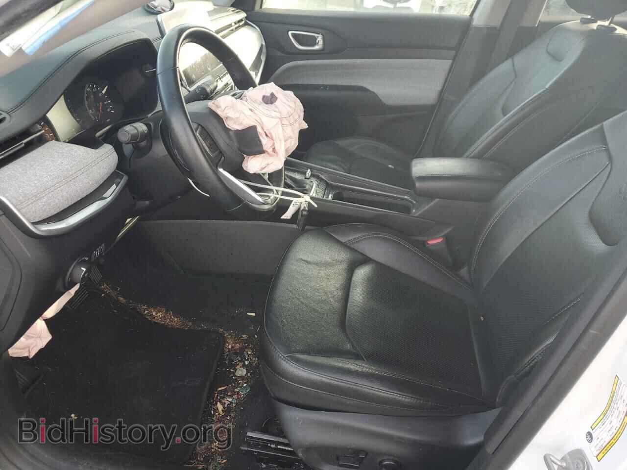 2022 JEEP COMPASS - VIN: 3C4NJDFB2NT151757 - Фото 7