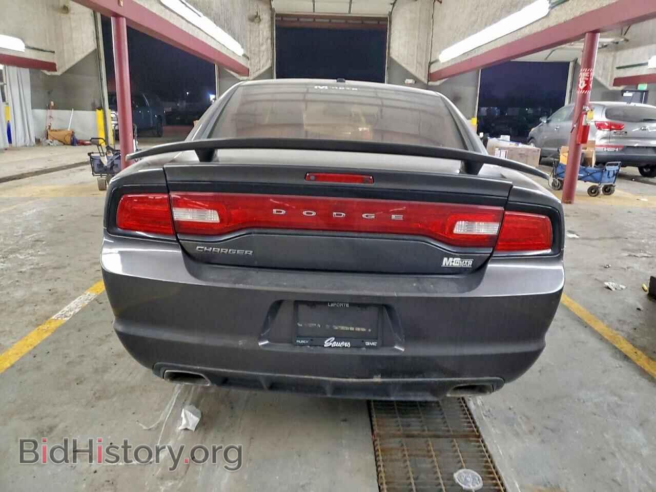 2013 DODGE CHARGER - VIN: 2C3CDXHG8DH655749 - Фото 6