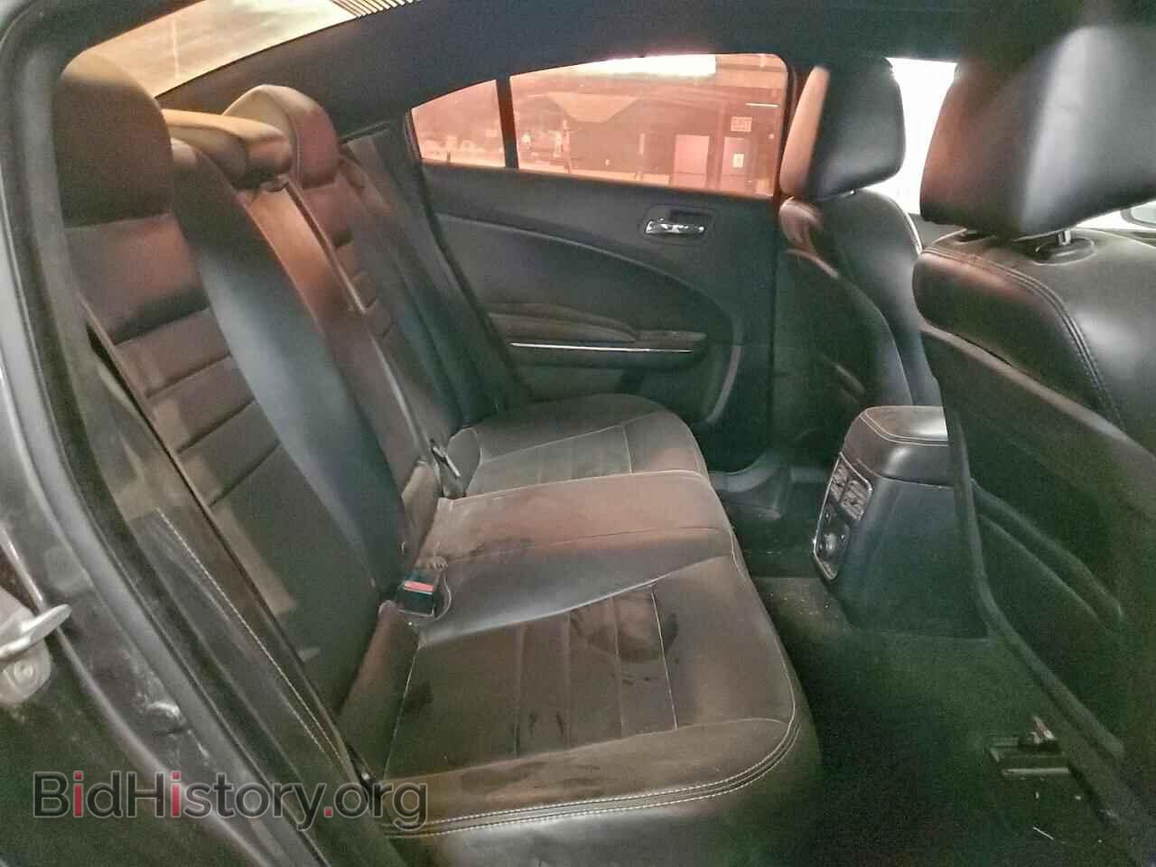 2013 DODGE CHARGER - VIN: 2C3CDXHG8DH655749 - Фото 10