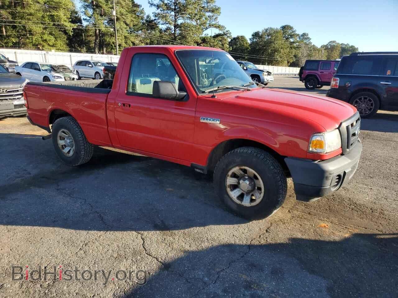 2011 FORD RANGER - VIN: 1FTKR1AD5BPB00613 - Фото 4