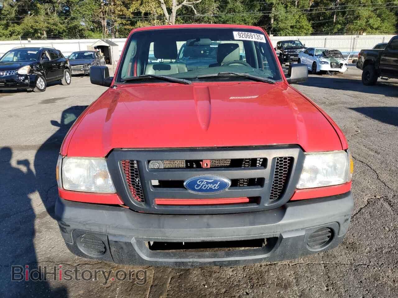 2011 FORD RANGER - VIN: 1FTKR1AD5BPB00613 - Фото 5