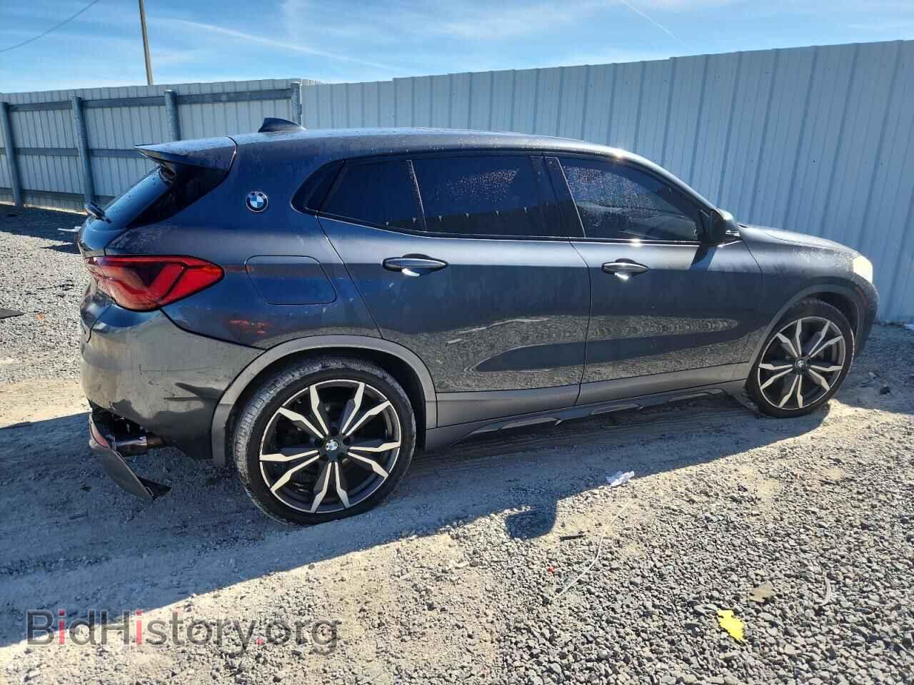 2018 BMW X2 - VIN: WBXYJ5C38JEF75220 - Фото 3
