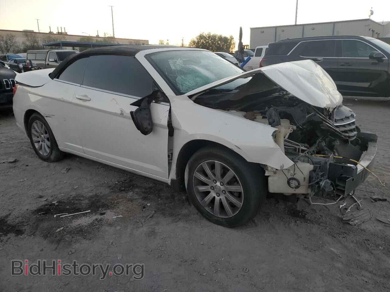 2010 CHRYSLER SEBRING - VIN: 1C3BC5ED4AN148881 - Фото 4