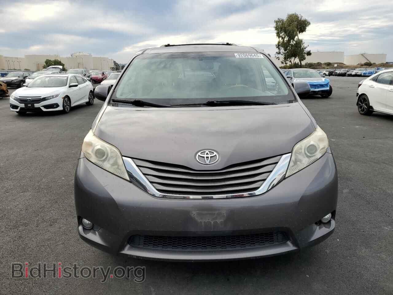 2012 TOYOTA All Models - VIN: 5TDDK3DC9CS030701 - Фото 5