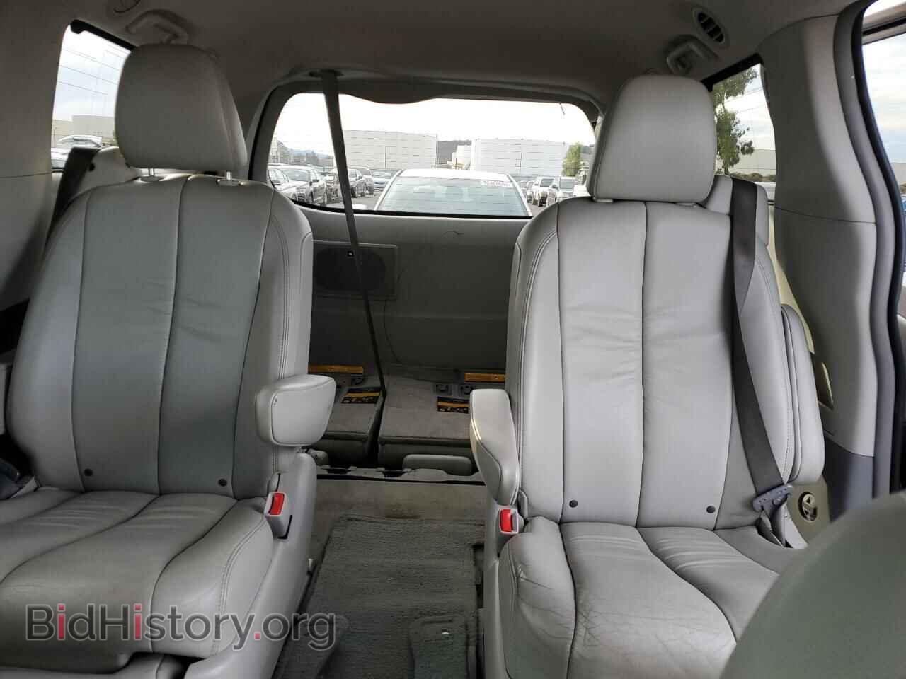 2012 TOYOTA All Models - VIN: 5TDDK3DC9CS030701 - Фото 10