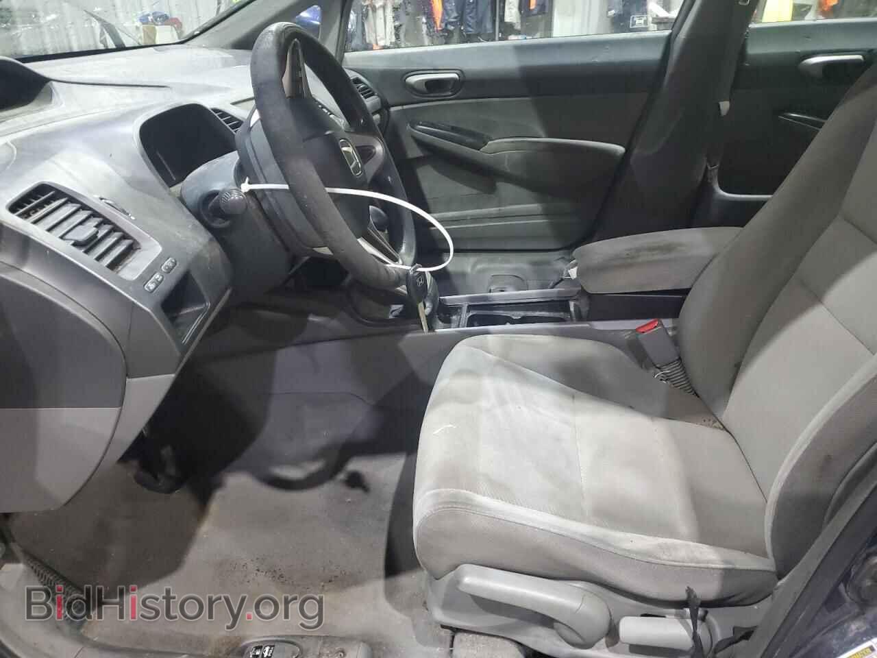 2009 HONDA CIVIC - VIN: 19XFA16529E029438 - Фото 7